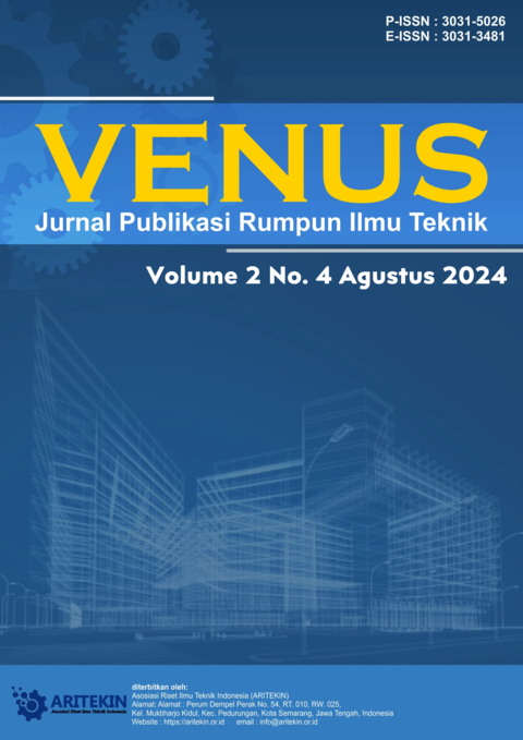 					View Vol. 2 No. 4 (2024): Agustus : Jurnal Publikasi Rumpun Ilmu Teknik
				