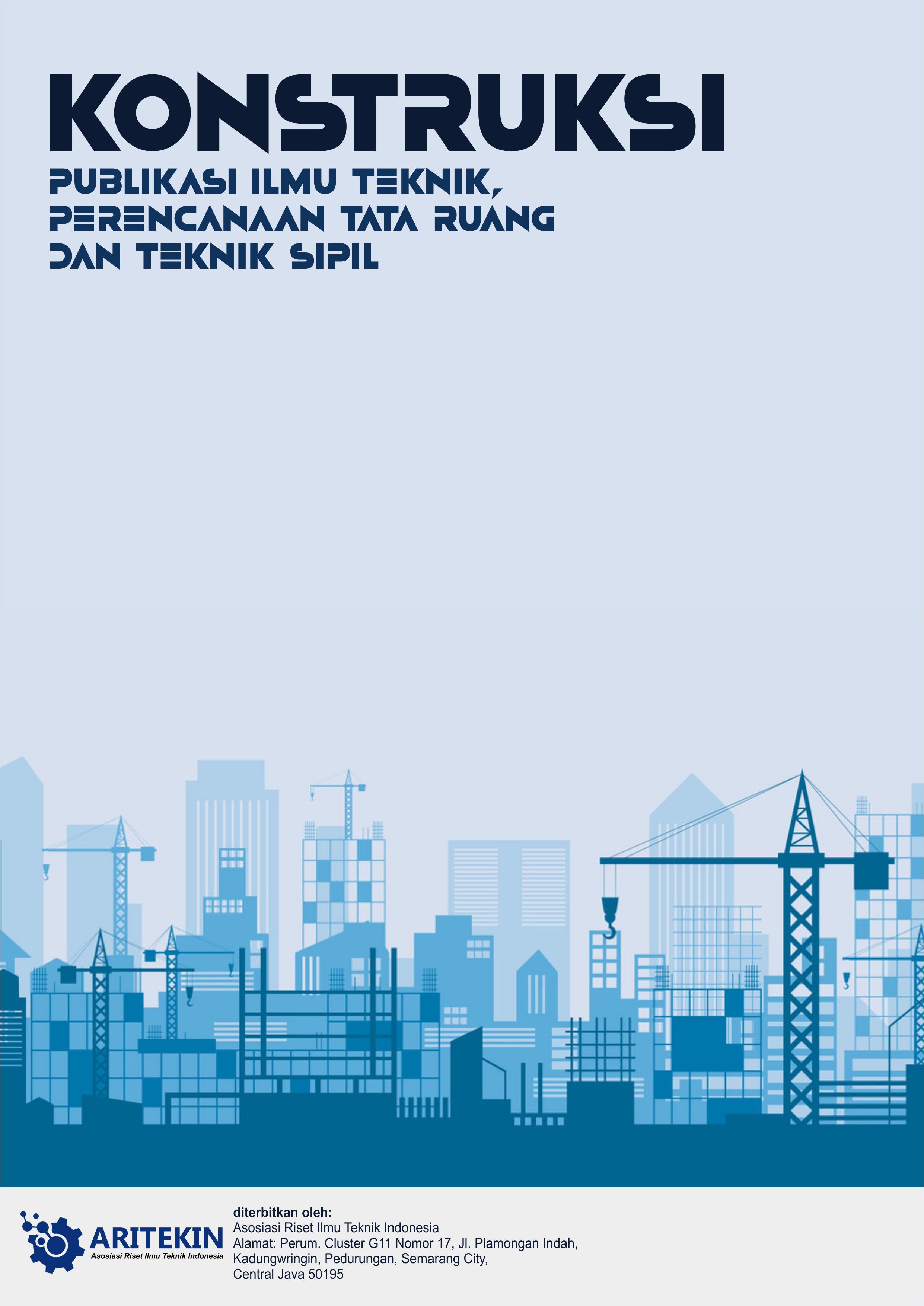 					View Vol. 3 No. 2 (2025): Konstruksi: Publikasi Ilmu Teknik, Perencanaan Tata Ruang dan Teknik Sipil
				